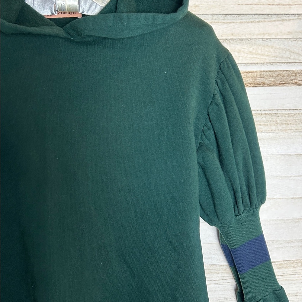 Maggie Marilyn Shines in the Dark Hoodie Dress Size Small - Picture 6 of 14